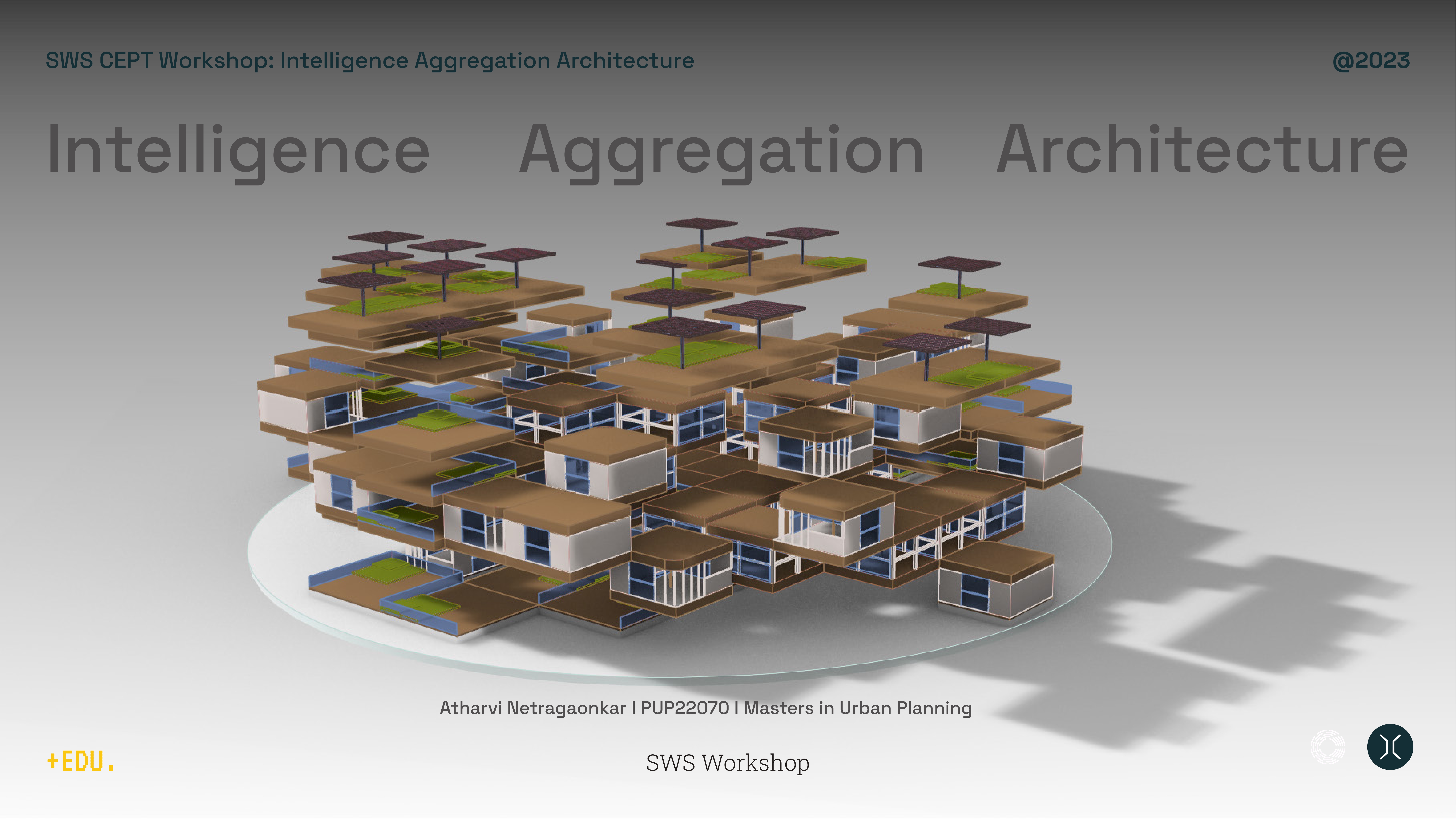 Intelligence Aggregation Architecture