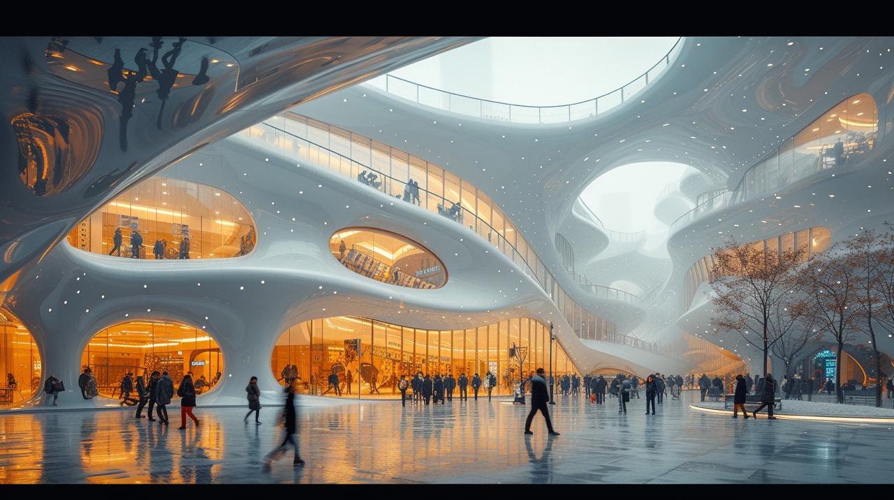 Exploring Artificial Intelligence in Architectural Design — gallery 1