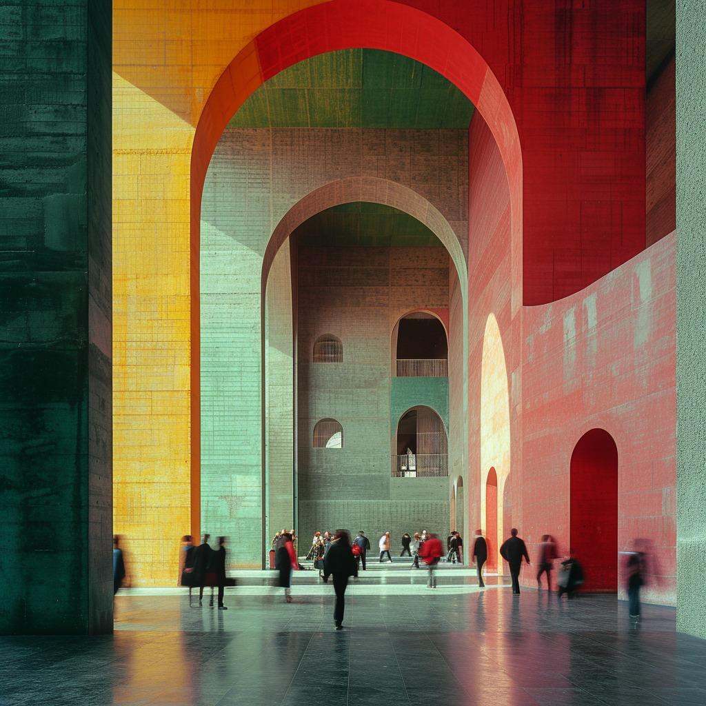 Exploring Artificial Intelligence in Architectural Design — gallery 3