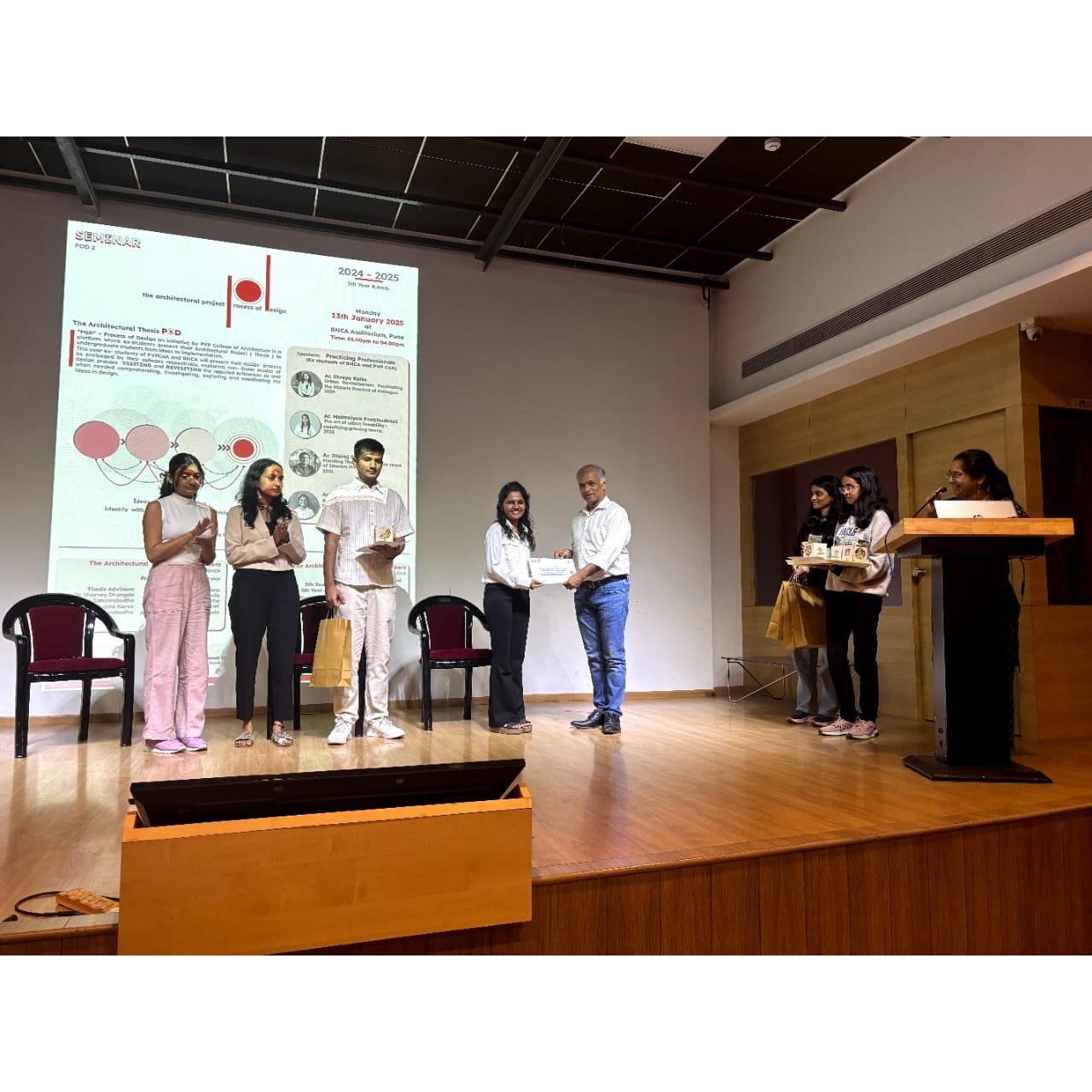 Empowering Future Architects: Process of Design (POD) — gallery 1