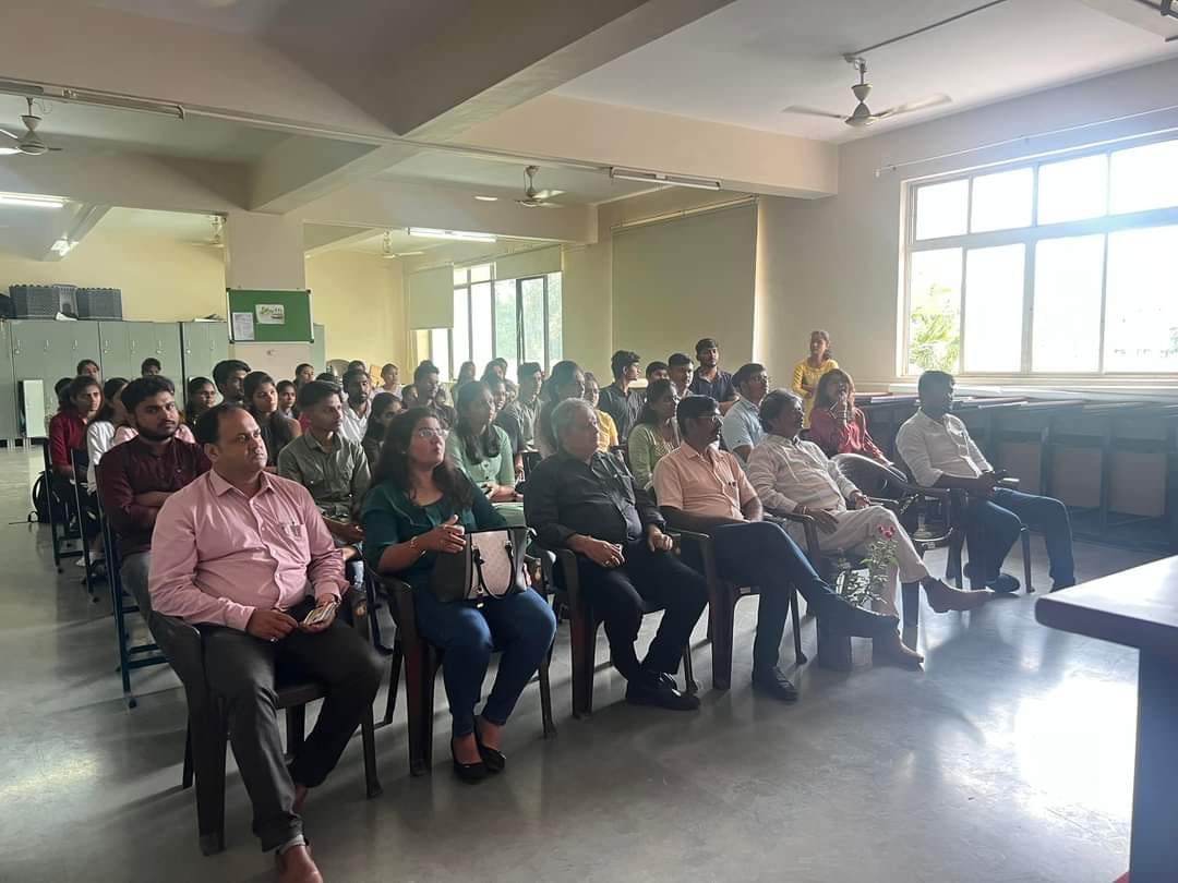 Sharing Professional Insights at PDEA College of Architecture — gallery 2